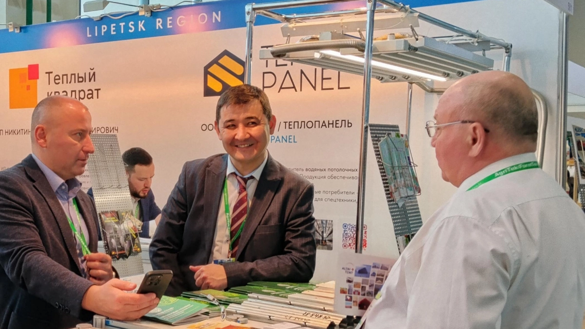 Шесть компаний региона показали разработки на AgriTek в Астане