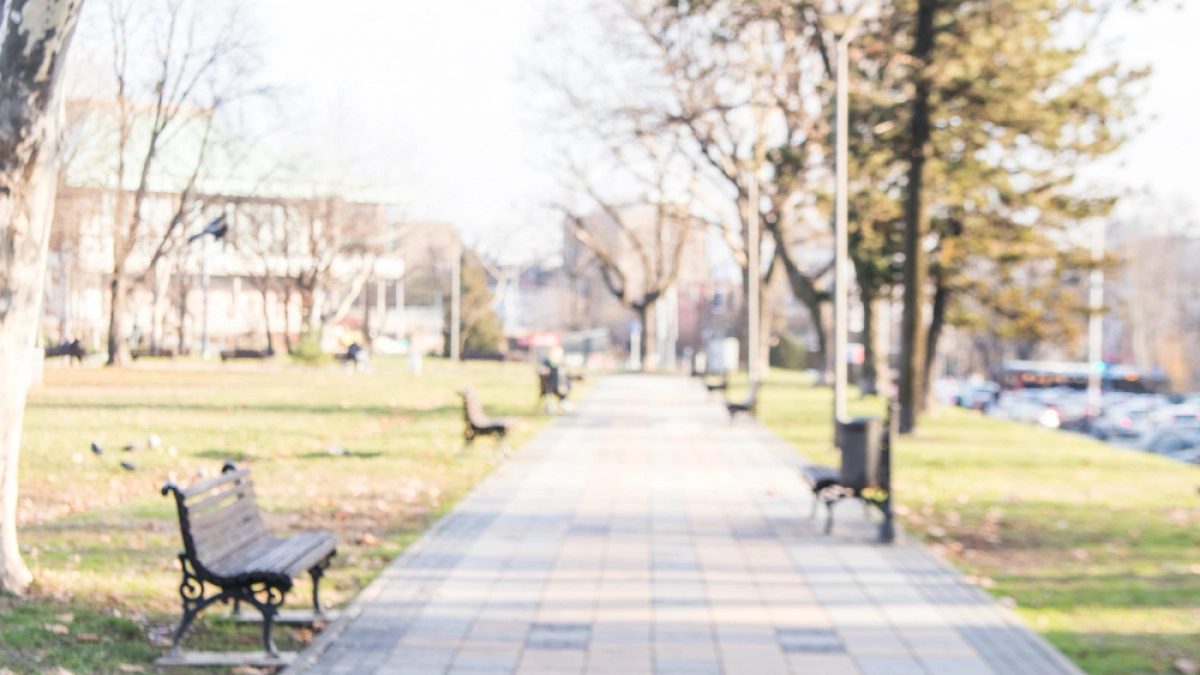 Сквер в Чаплыгине отремонтируют после жалоб на качество