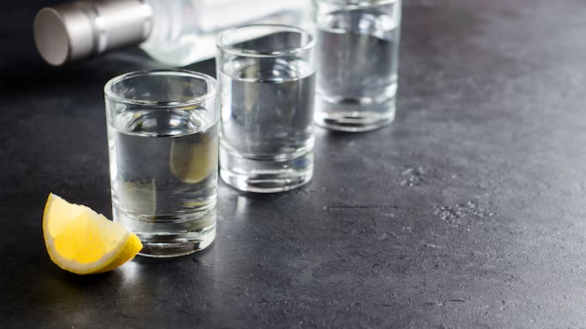 Липецкая область заняла 11 место по продажам крепкого алкоголя в округе