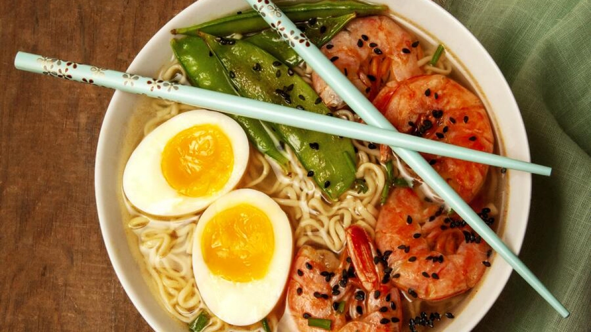 Вот почему японцы такие стройные и живут долго: диета «1 суп и 3 блюда» - принцип простой, а пользы - море