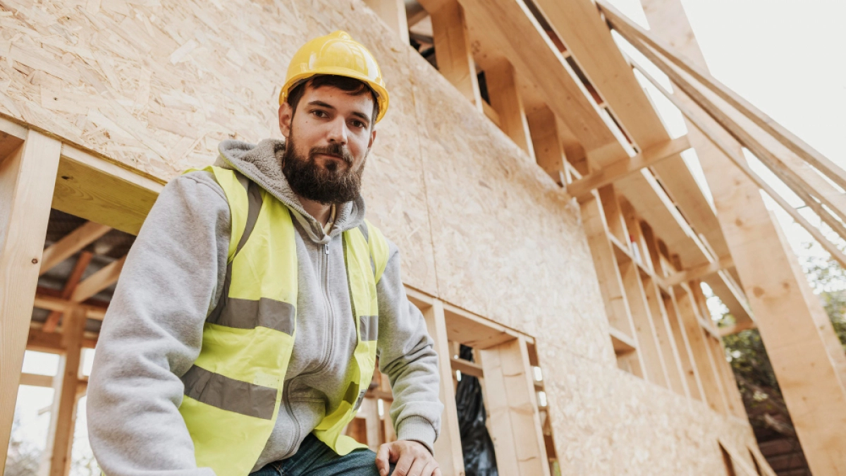 Липецким строителям первого разряда определили среднюю зарплату