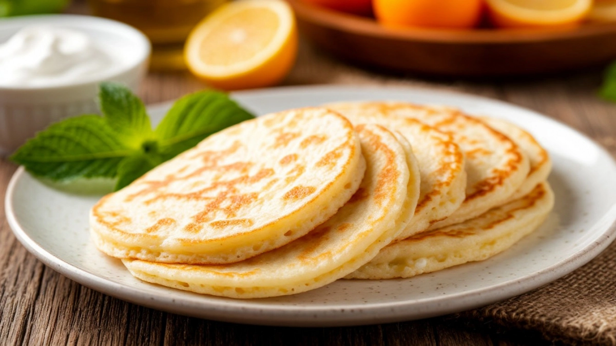 Творожные лепешки с сыром на кефире — теперь пеку каждый день, просят снова и снова