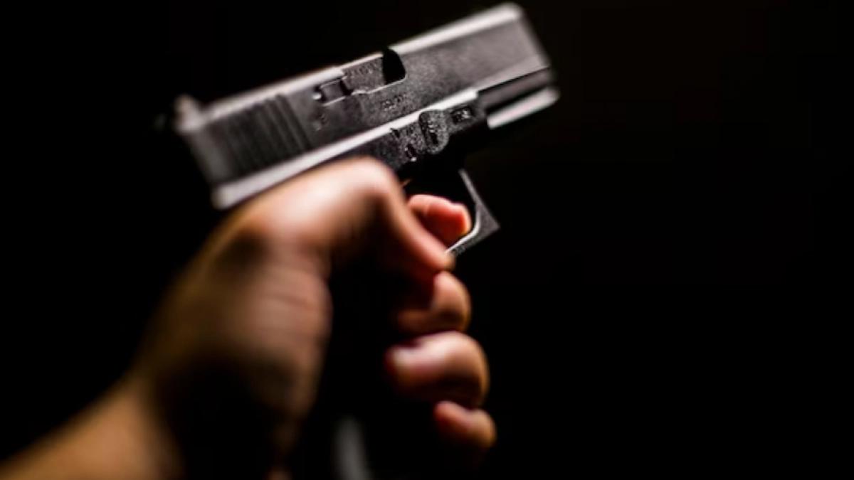 Житель Чаплыгинского округа застрелил военного полицейского