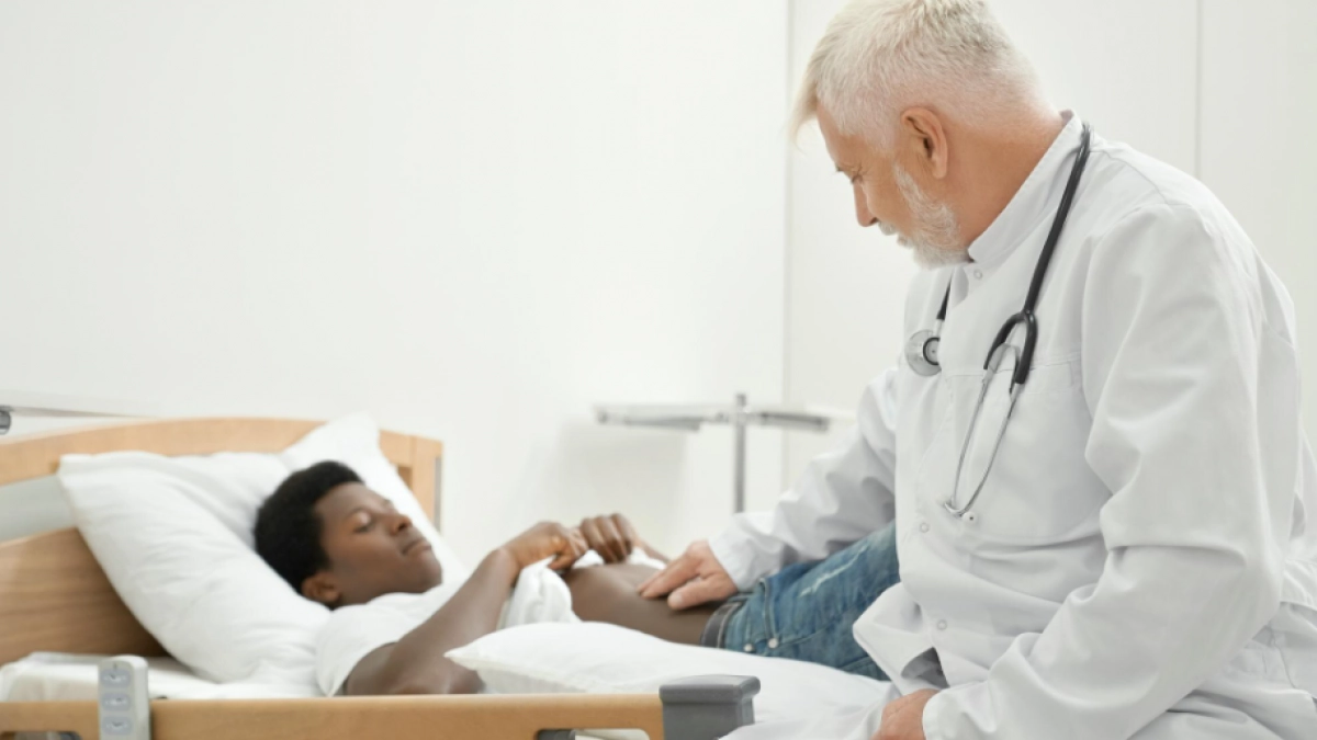 Липчане привезли малярию из африканской командировки