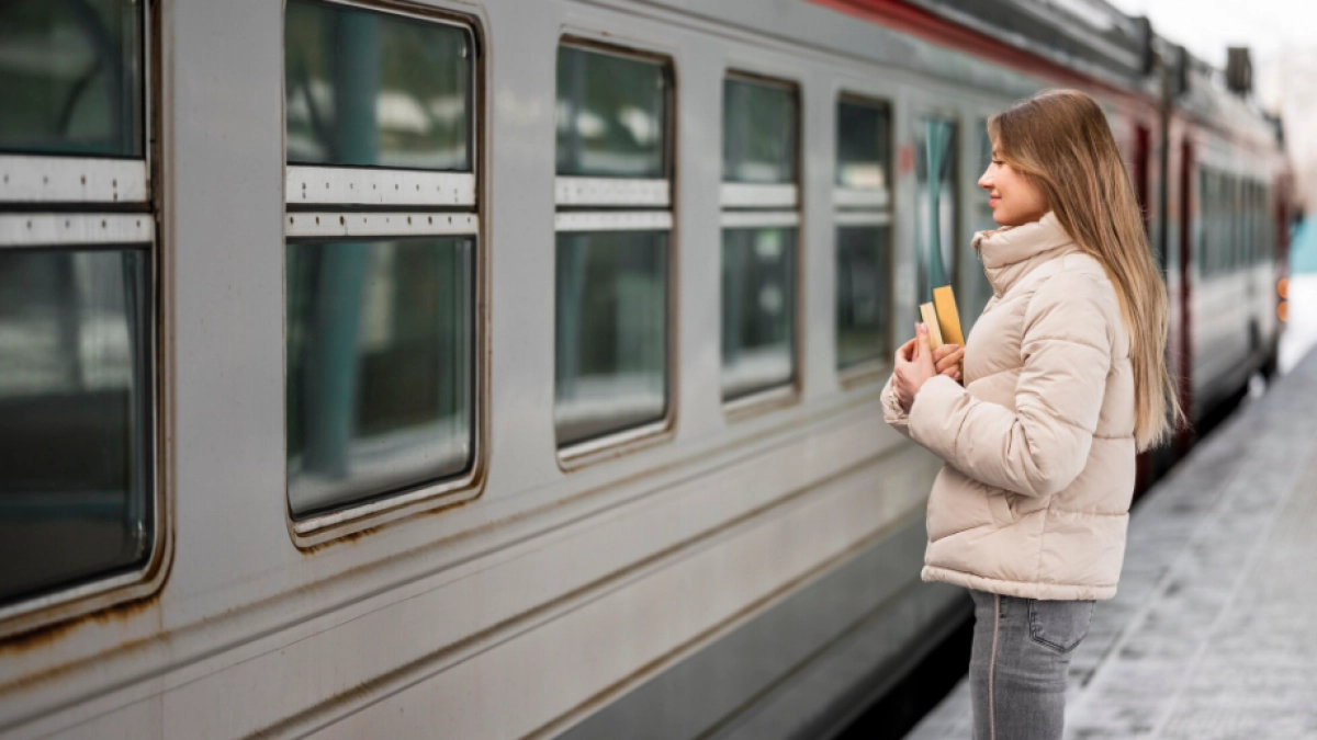 В Грязях появились прямые электрички до особой экономической зоны