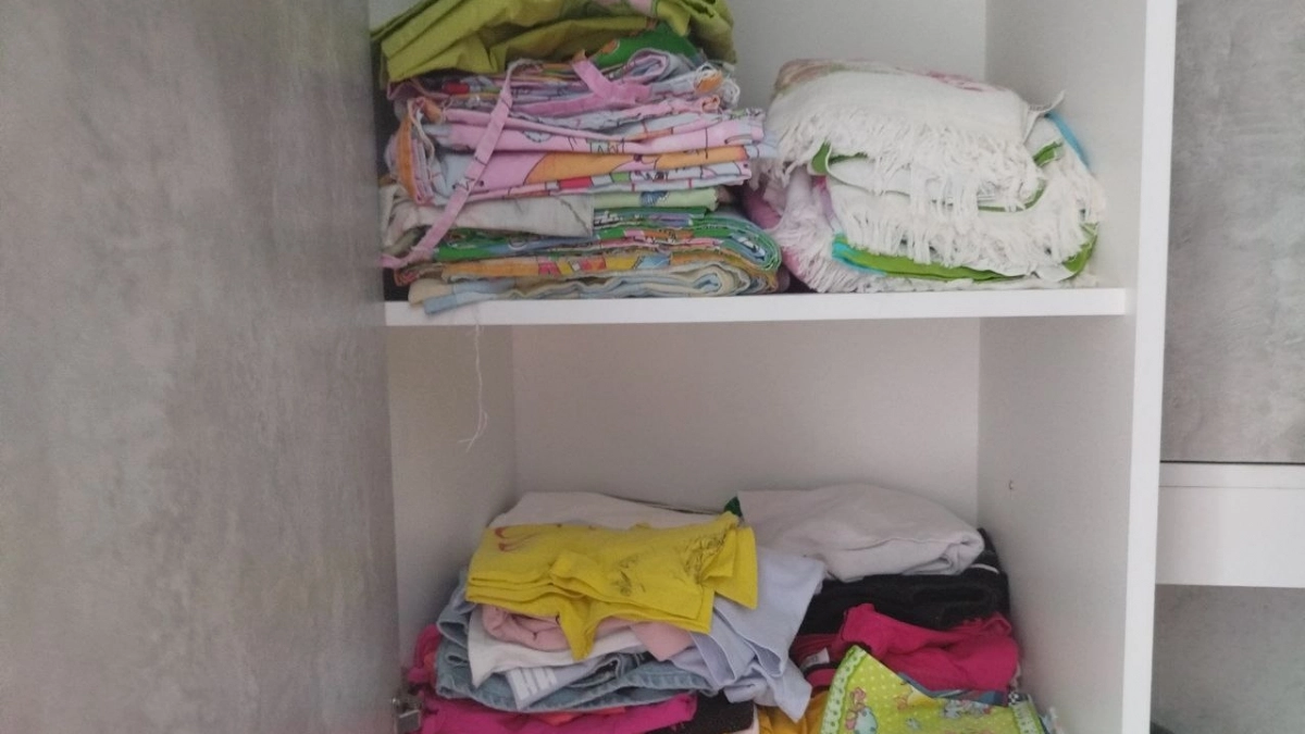 Куча старой одежды превратилась в полезные вещи для дома: вот что я делаю – у меня ничего не пропадает