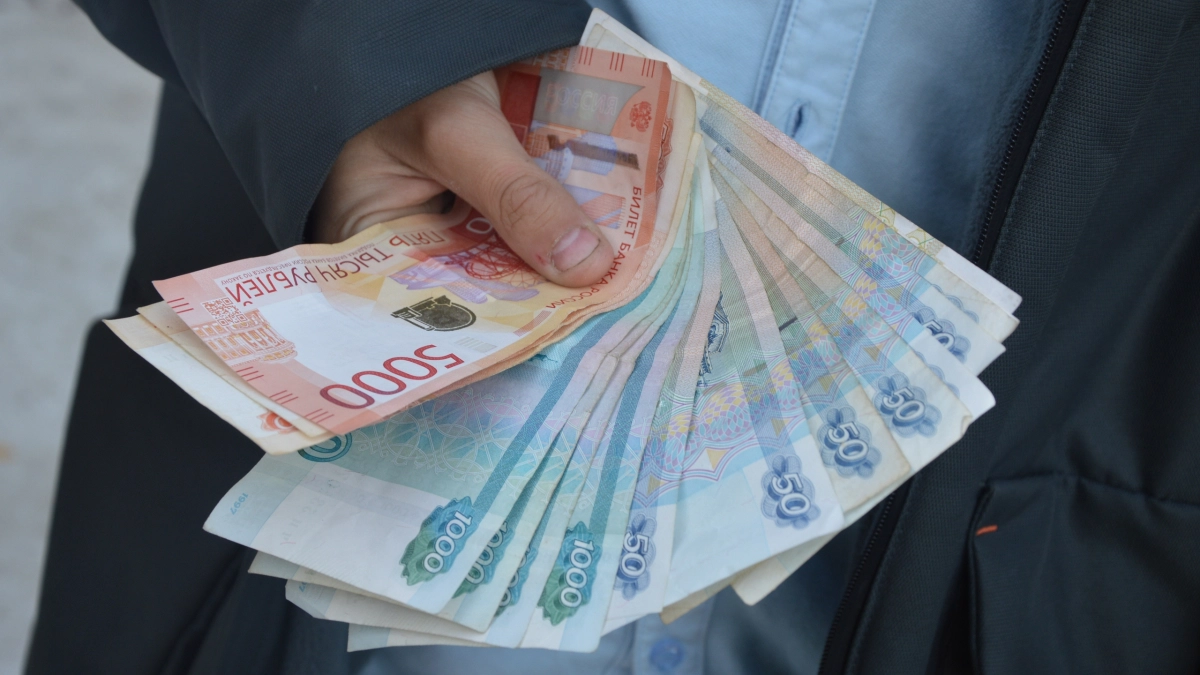 Жители Липецкой области заплатили 88,5 млрд рублей налогов в 2025 году