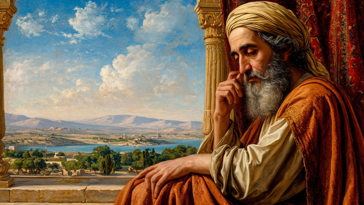 Эти 2 привычки делают человека счастливым: их назвал Омар Хайям ещё тысячу лет назад