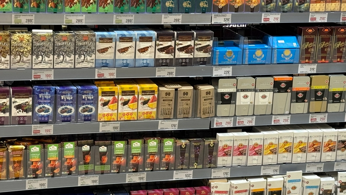 Можно брать по 10 плиток: в шоколаде этих марок пальмы нет - эксперты Роскачества высоко оценили 10 брендов