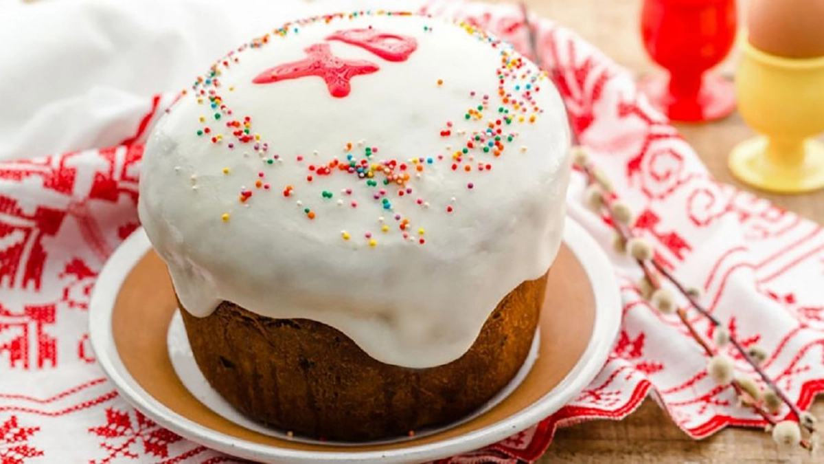 Куличи на александрийском тесте: рецепт, после которого другие не захотите – мягкие, влажные и ароматные