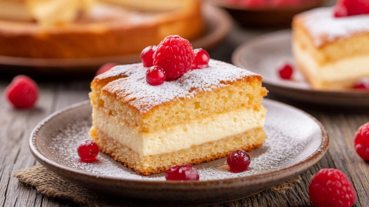 Кето-торт «Сказка» без сахара: настолько вкусный, что не верится, что он диетический