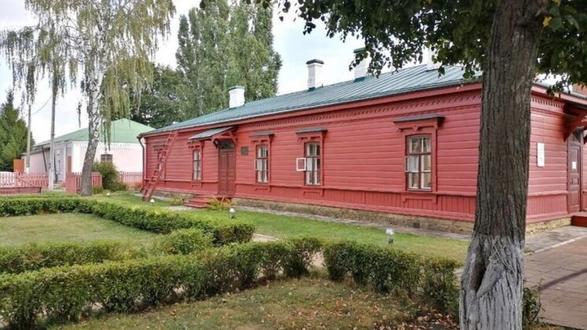 В Липецкой области направят 91 млн рублей на реставрацию дома, где умер Лев Толстой