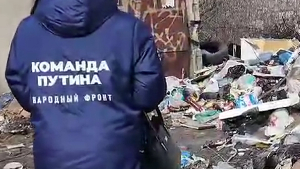 Жители Липецкой области подали 199 жалоб на контейнерные площадки