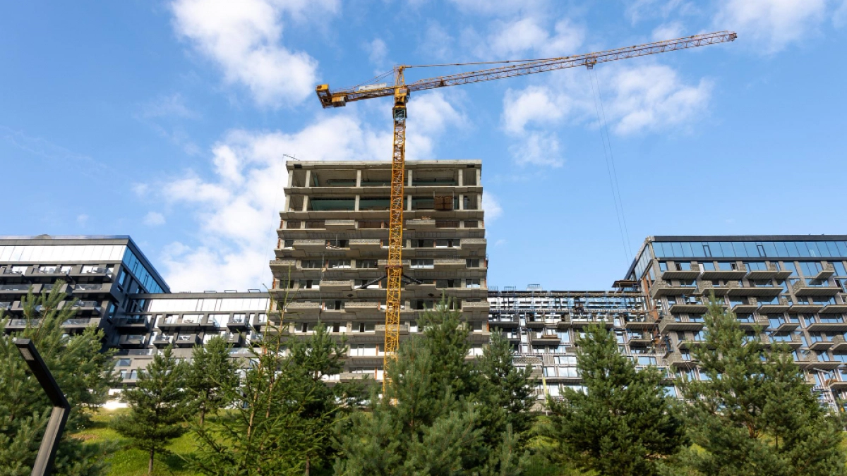 Суд решит судьбу высоток в липецком жилом комплексе