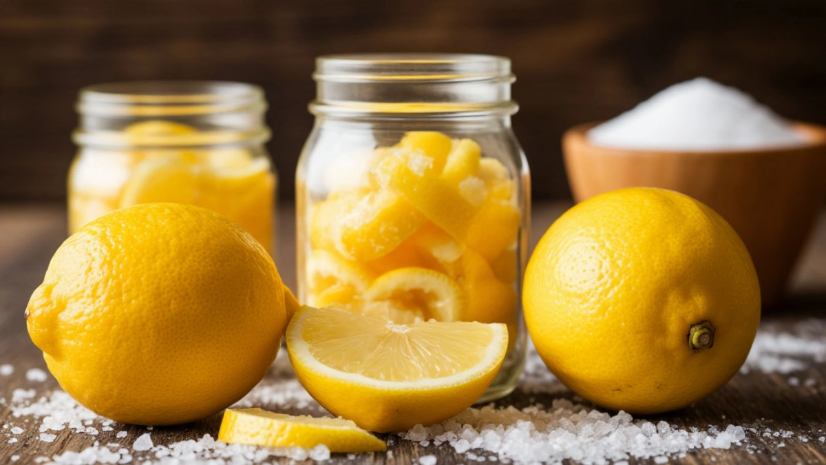 Лимонные корки засыпаю солью — всю весну не нарадуюсь своей смекалке: гениальный лайфхак для идеальных хозяек