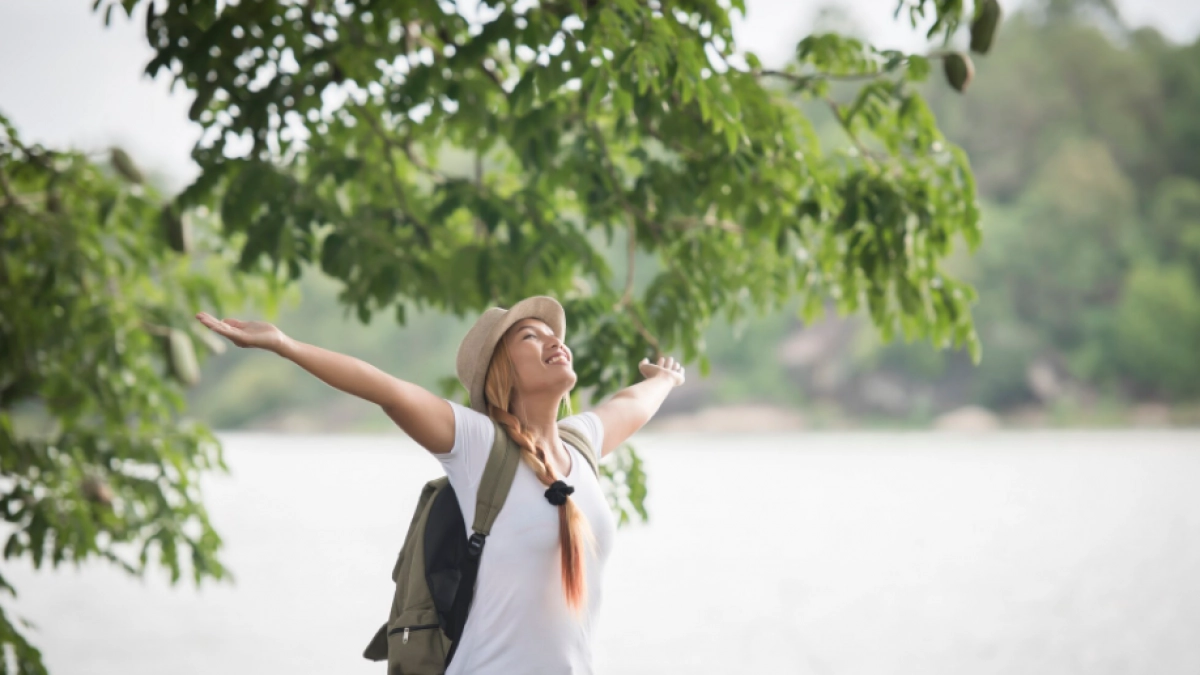 Погодные аномалии не повлияли на чистоту воздуха в Липецке