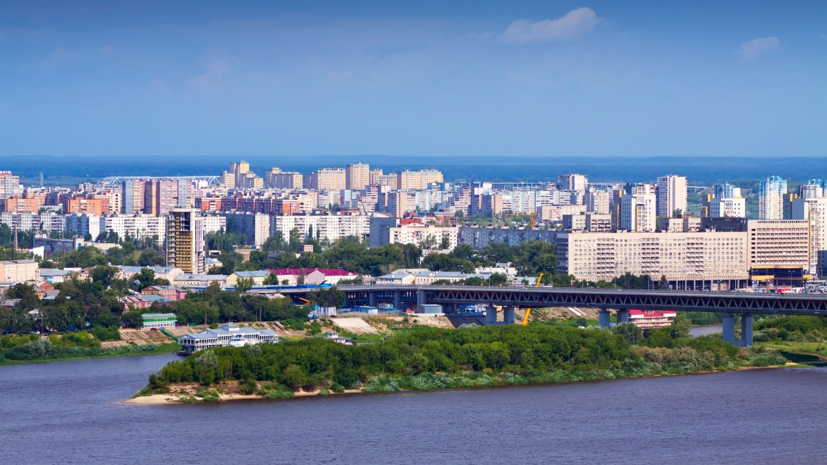 Ни Байкал, ни Кавказ: куда поехали российские туристы весной, обогнав все привычные направления