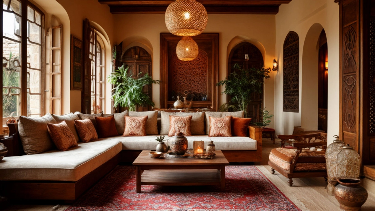 Турчанки знают толк в уюте: вот почему у них дома всегда так приятно - 10 ключевых решений в интерьере