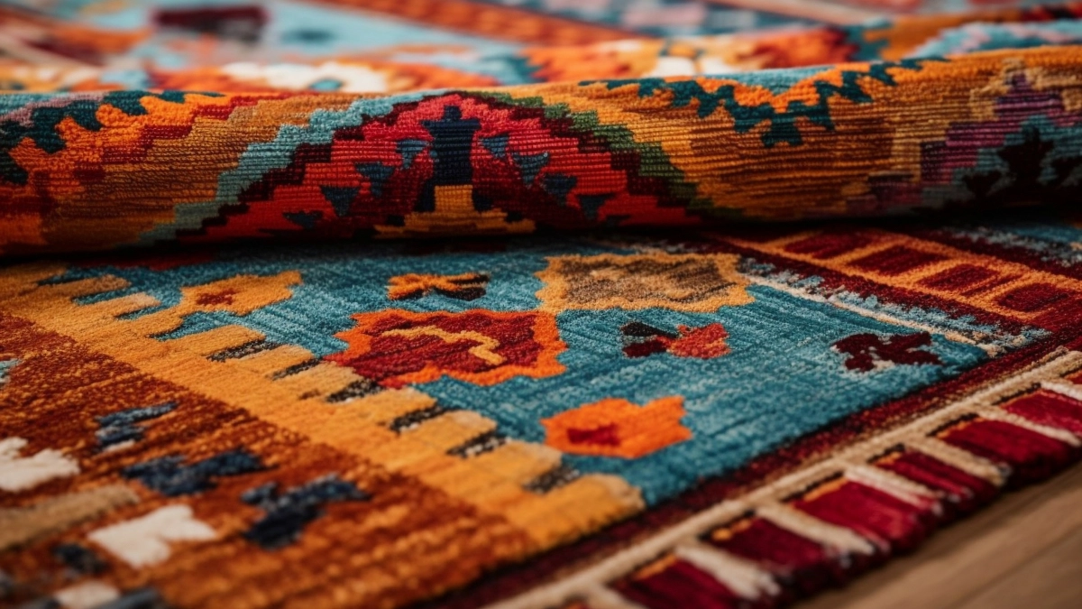 Даже заношенный ковер станет как новый: простой способ очистить ворс без химии и вызова клинера