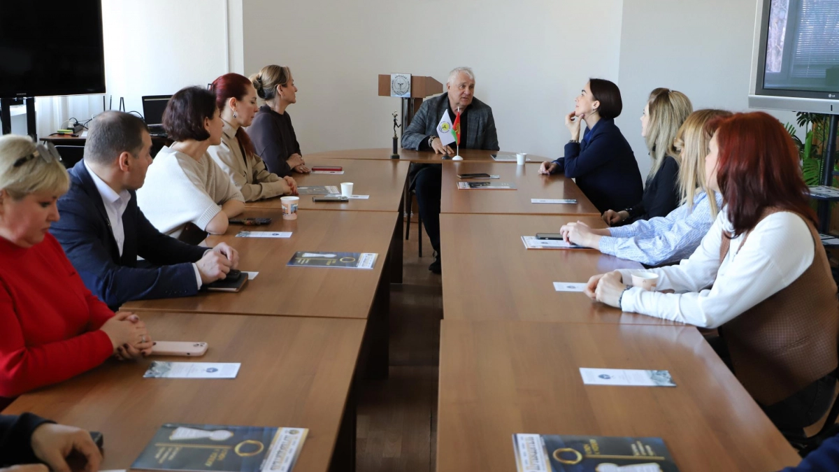 Липецкие предприниматели обсудили будущее креативной индустрии в регионе