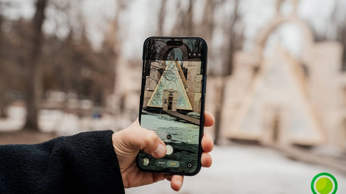 Нижний парк в Липецке стал местом первой весенней экскурсии