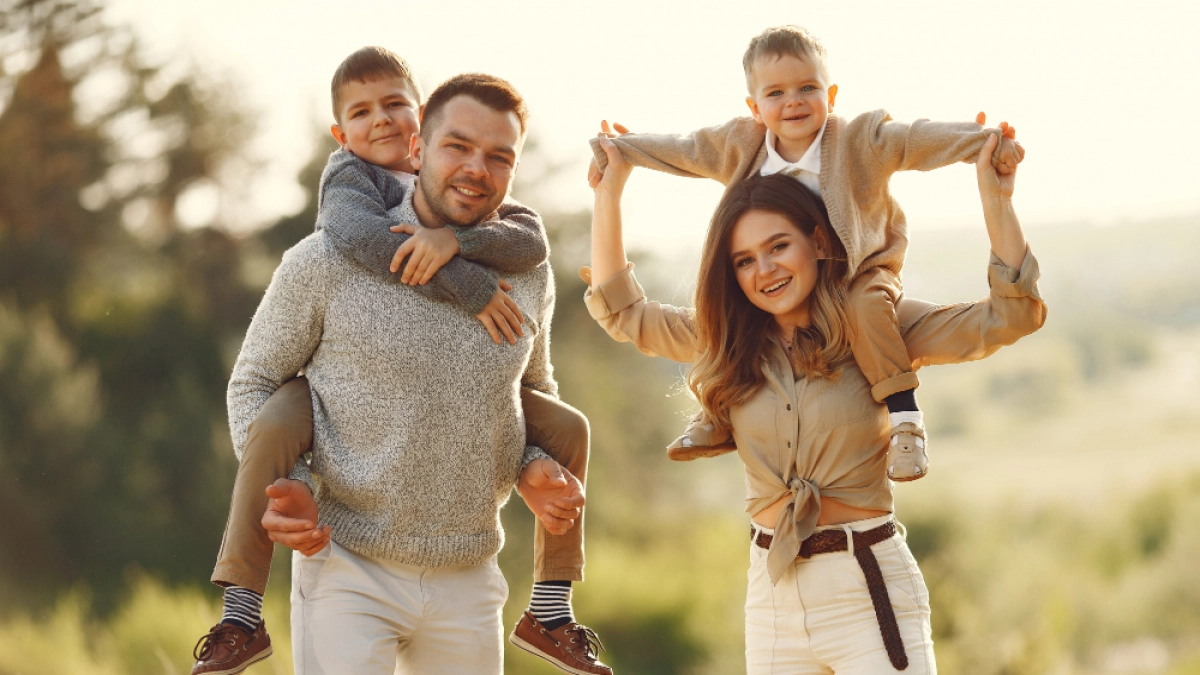 Липецкие семьи приглашают на конкурс с семью номинациями