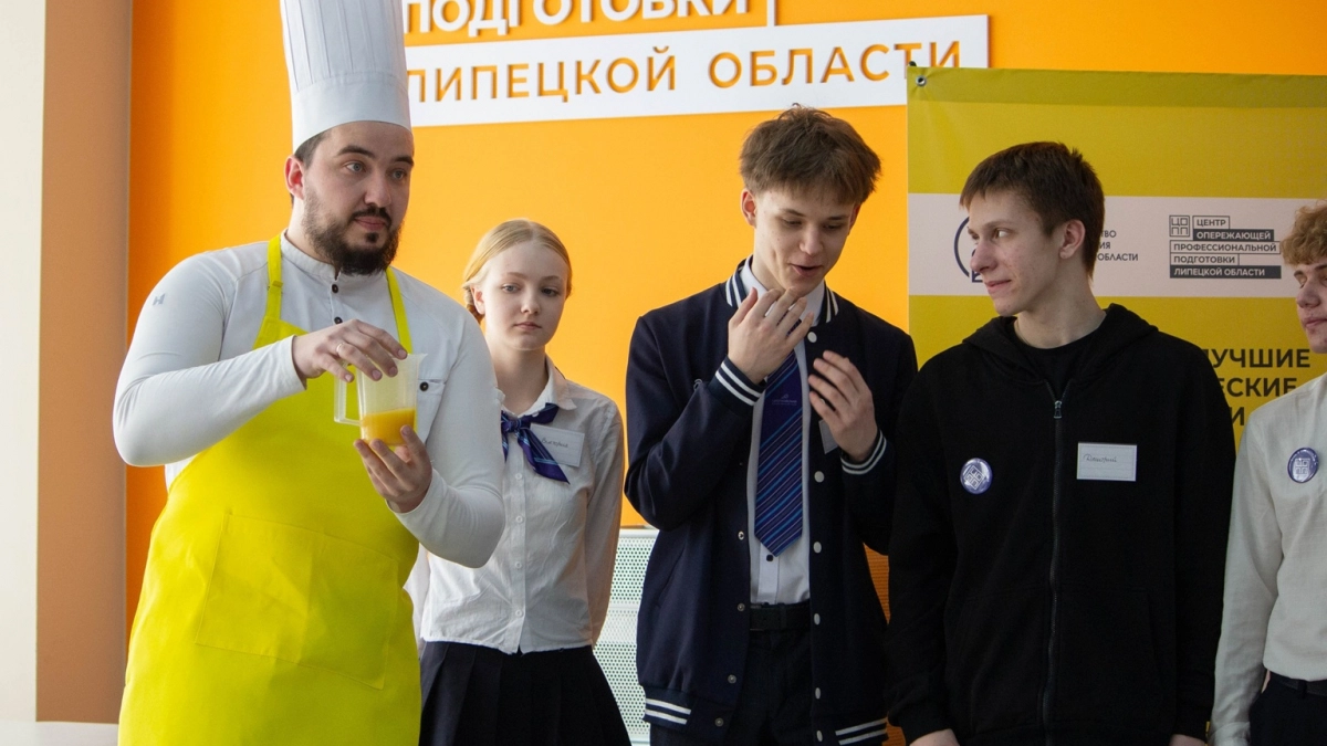 Липецкие преподаватели колледжей сразились за звание лучшего мастера