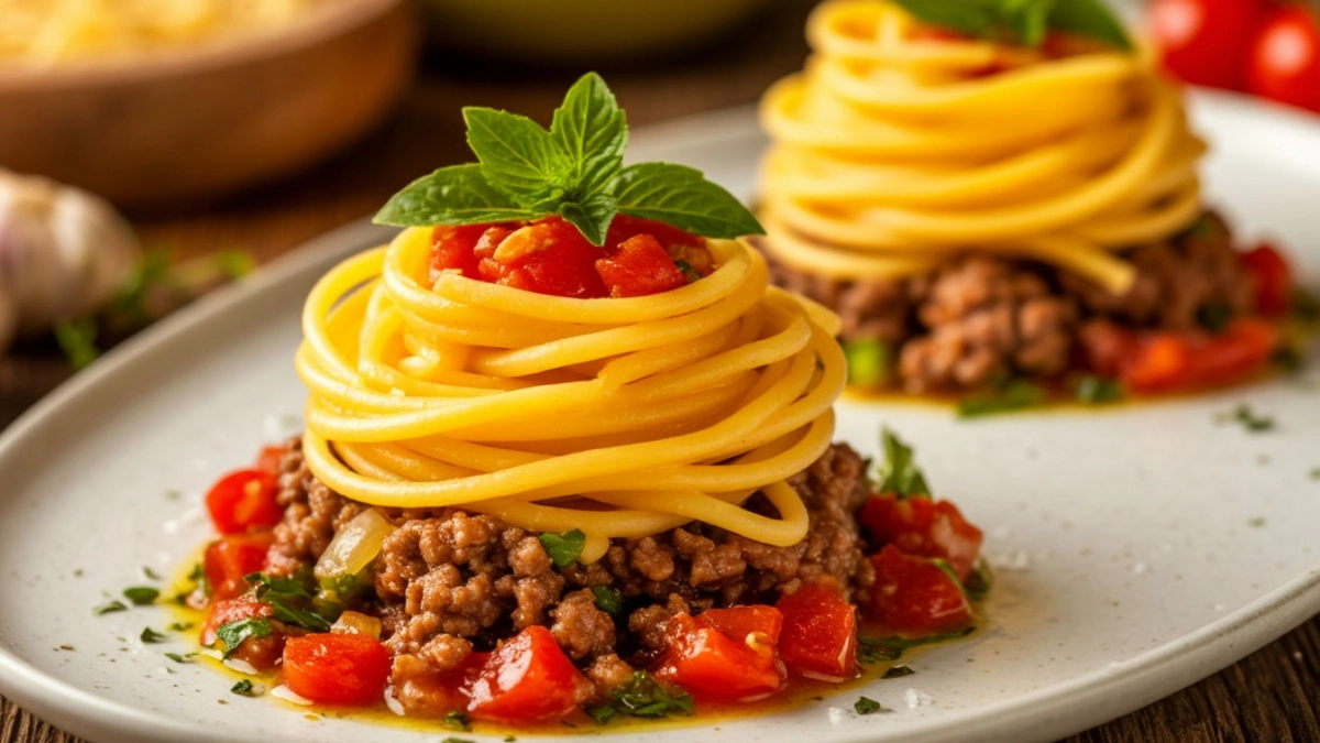 Котлеты подождут: гнезда на овощной подушке из фарша — блюдо, которое влюбляет с первой вилки