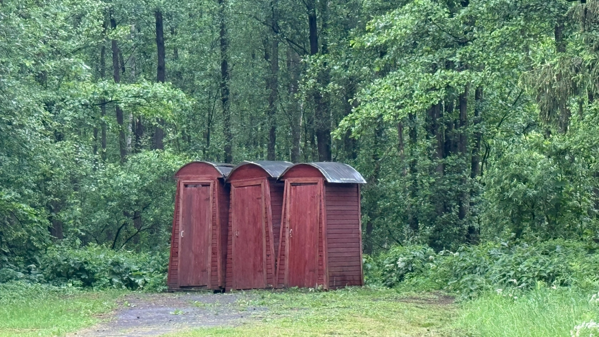 Вонючие туалетные кабинки вышли из моды: вот как теперь ходят в туалет дачники