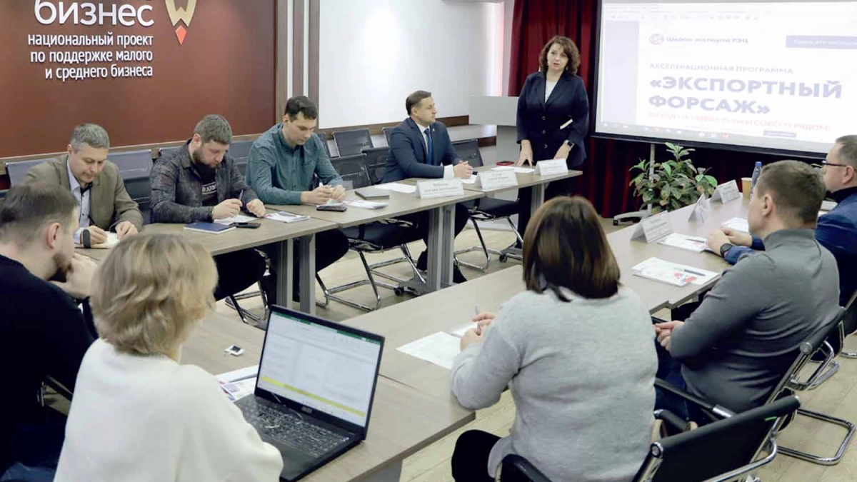 «Экспортный форсаж» в Липецкой области набирает обороты