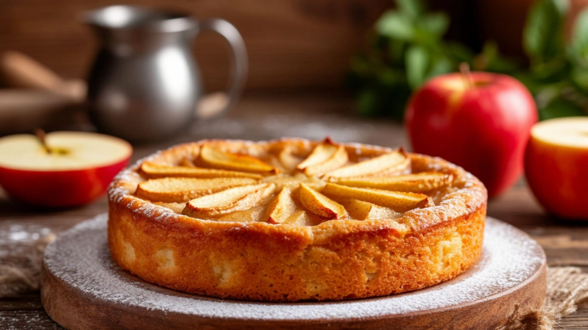 Вместо пончиков и оладий: смаженки на сковороде за 15 минут — пышные, румяные, с корицей и хрустящей корочкой