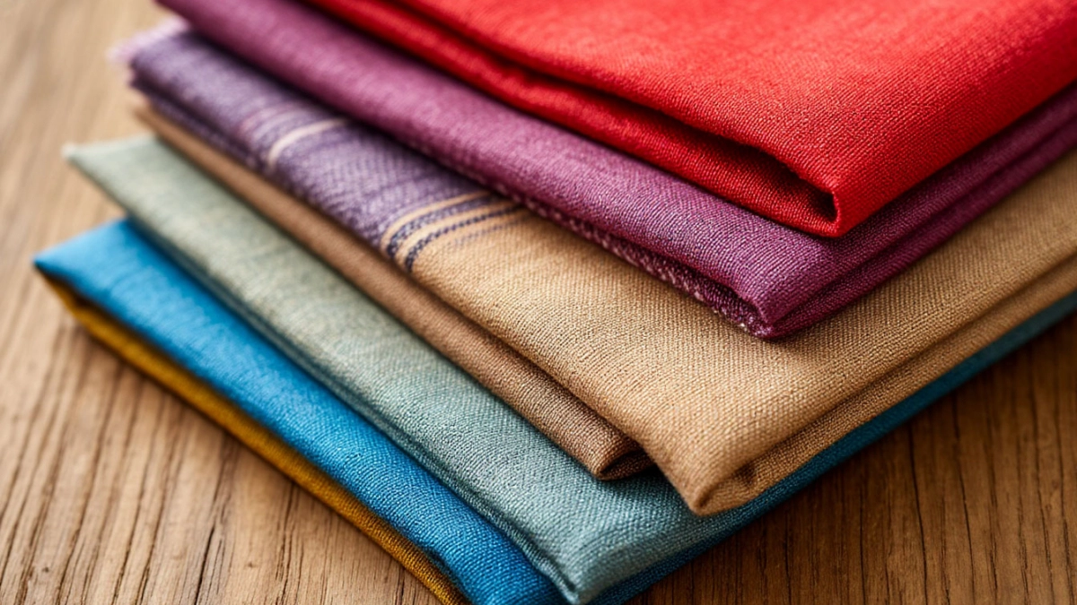 Не выбрасывайте обрезки ткани: 6 идей, как превратить лоскутки в стильные вещи