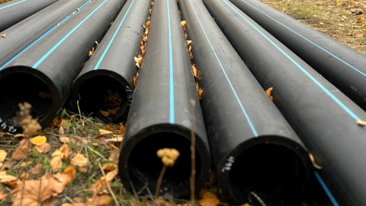 Липецкий водоканал потратит почти 800 млн на обновление труб