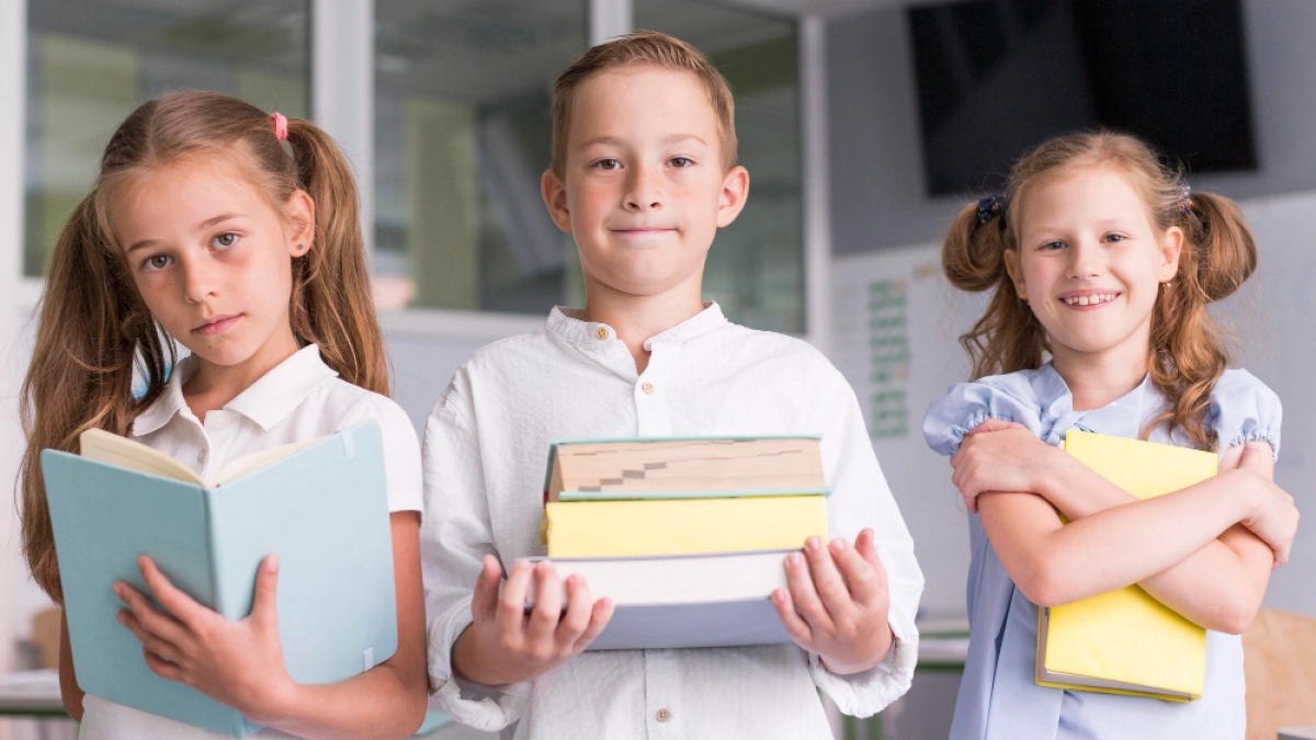 Липецкие школы открывают набор первоклассников с 1 апреля