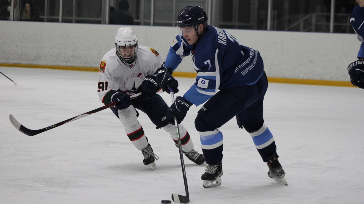 Без зарплаты и без побед — МХК «Липецк» завершил сезон на предпоследнем месте