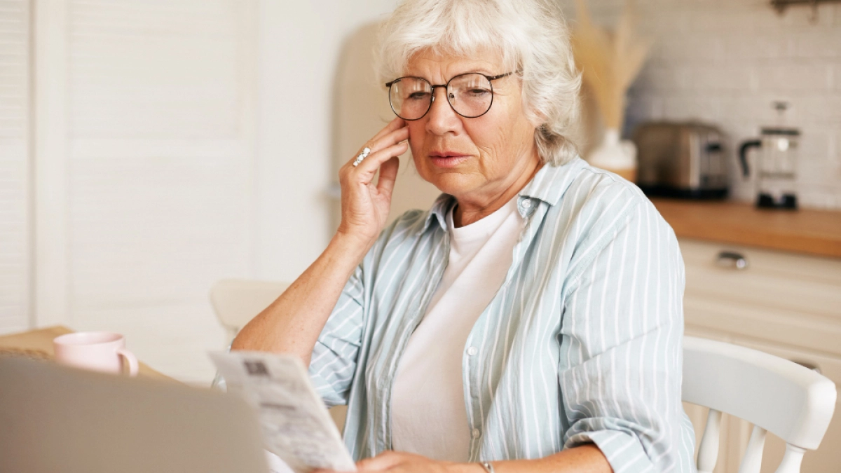 Липецкая пенсионерка потеряла 780 тысяч рублей из-за телефонных мошенников