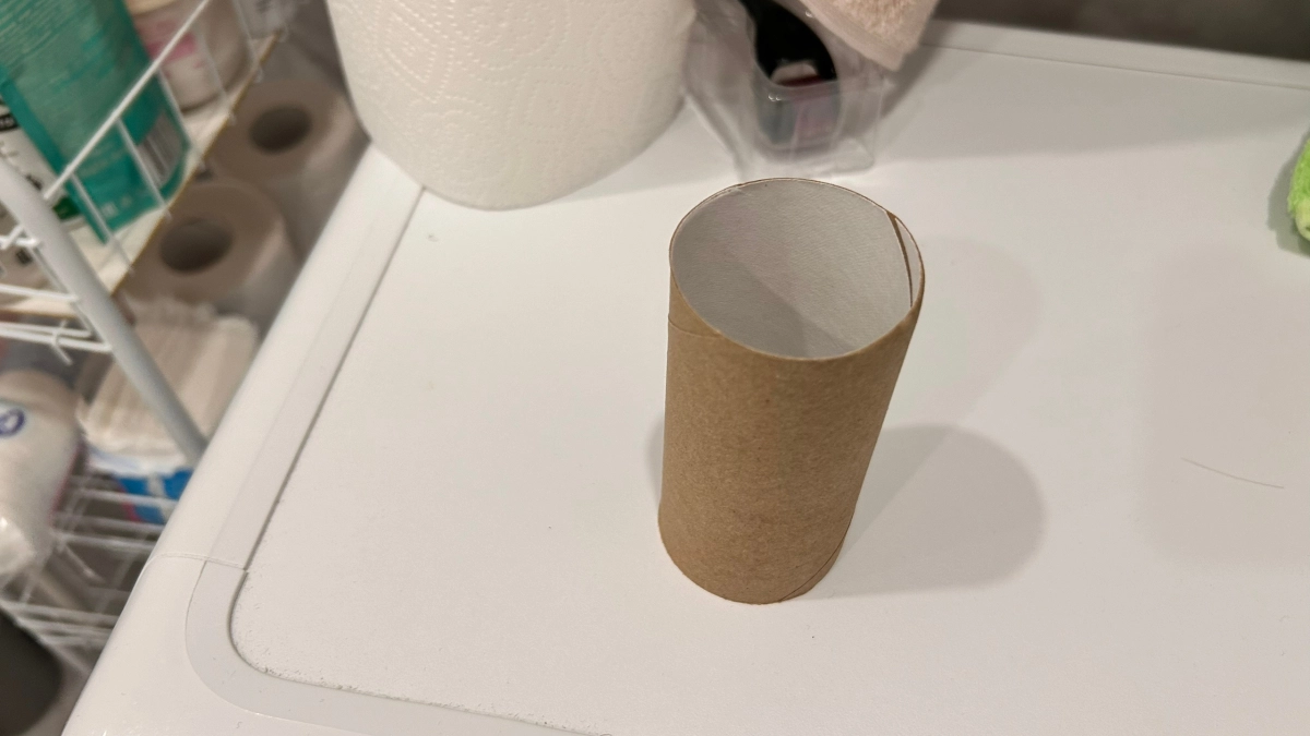 Больше втулки от туалетной бумаги не выбрасываю – это ошибка: вот что делаю вместо этого