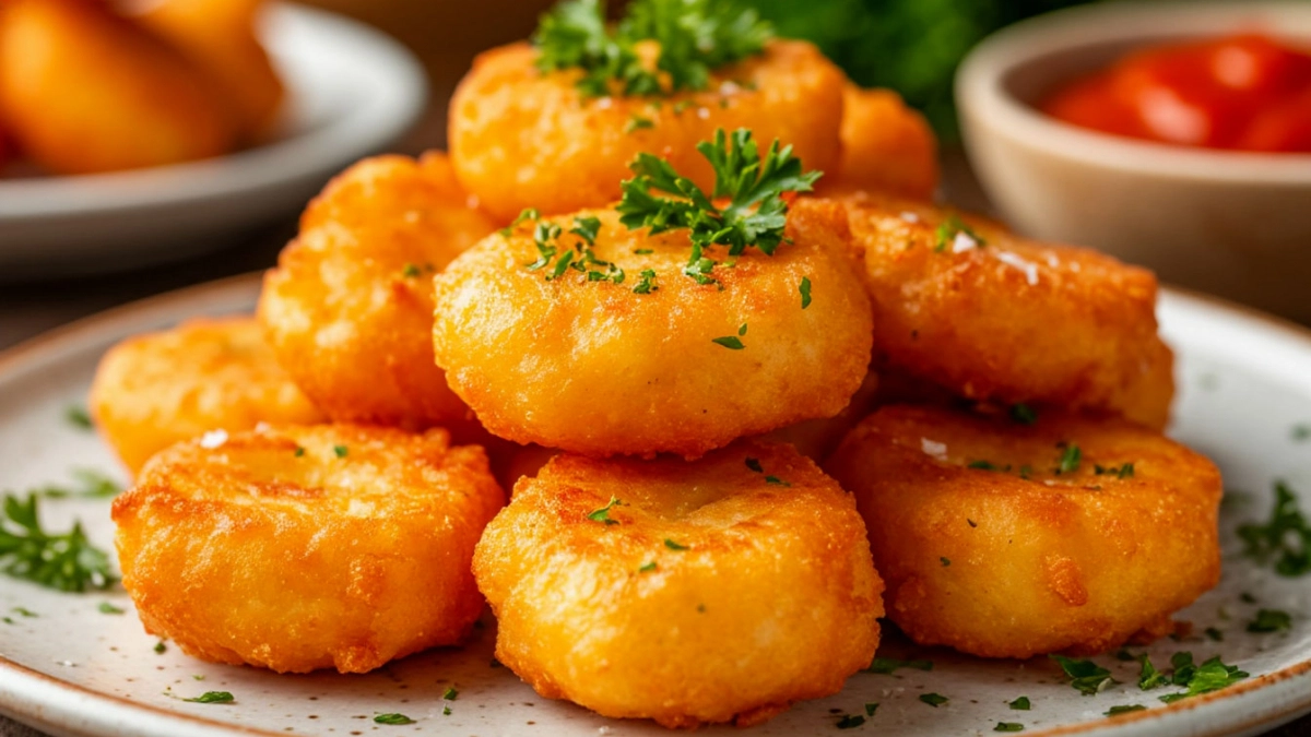 Смешиваю сырки и яйцо – ароматные сырные оладьи готовы через 15 минут — и никакой возни