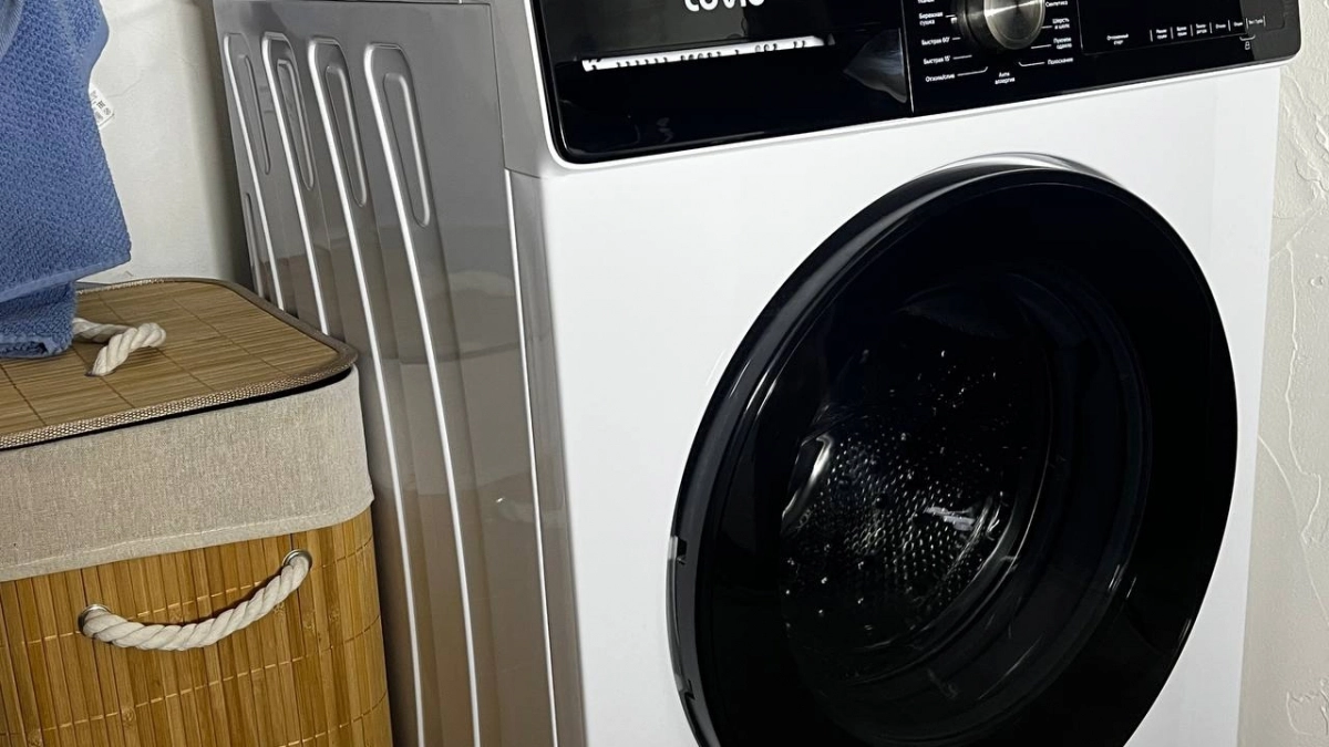 Зажмите 2 кнопки — и стиральная машинка сама очистится от грязи, плесени и порошка: секрет долгой службы техники