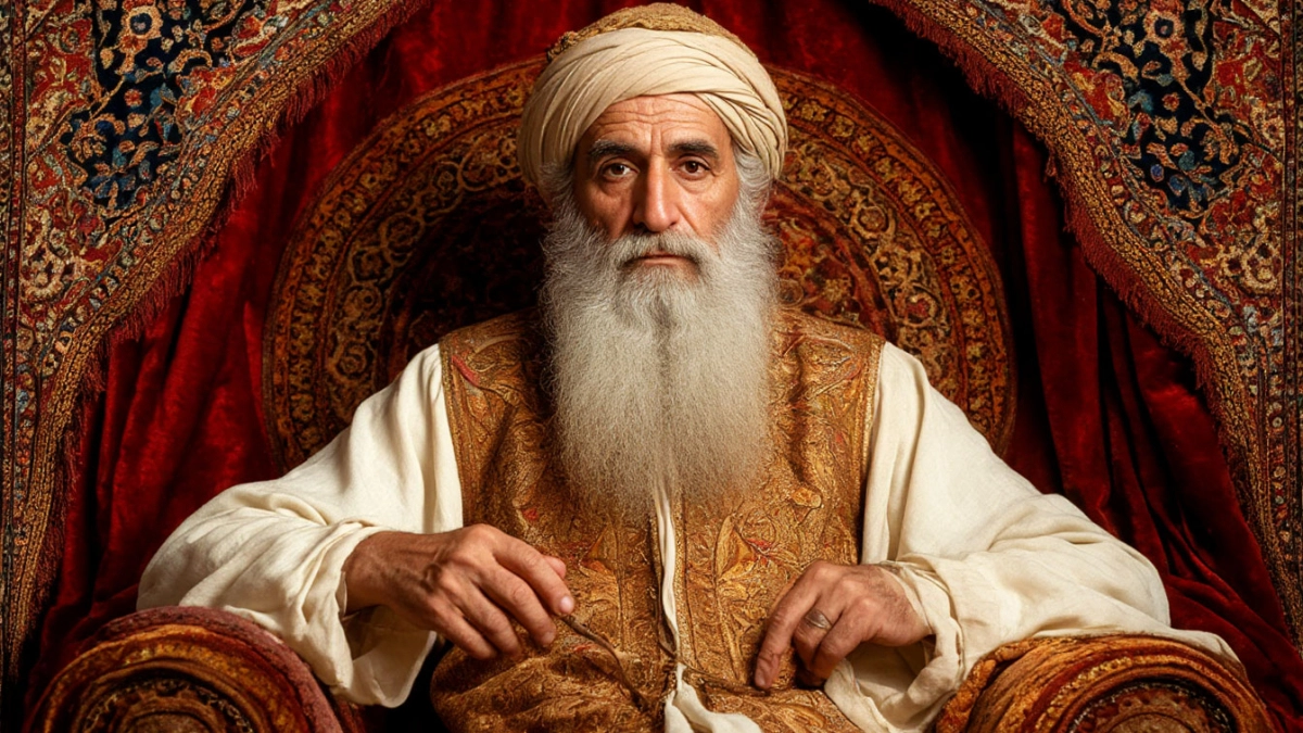 Вот как нужно поступать с предателями: жесткий ответ дал мудрый Омар Хайям ещё 1000 лет назад