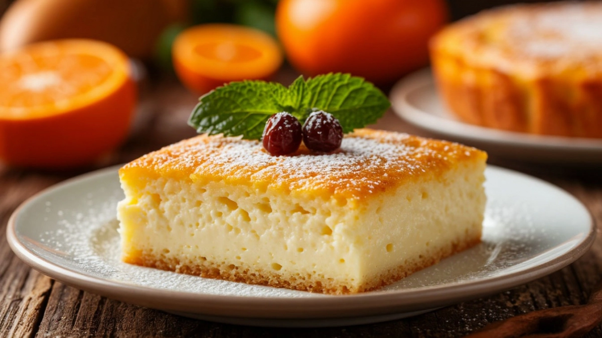 Запомните эти пропорции: творожная запеканка с манкой и творогом 9% получается идеальной