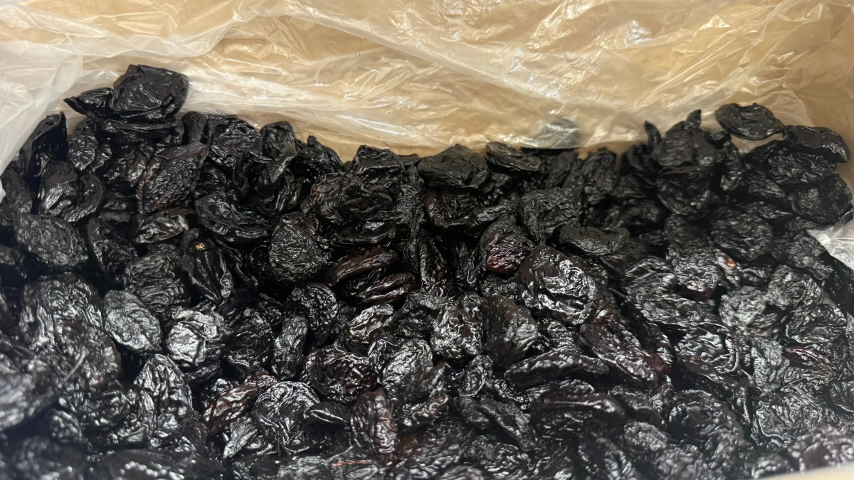 Почему сухофрукты нельзя мыть горячей водой: проверенный лайфхак – запомните на всю жизнь