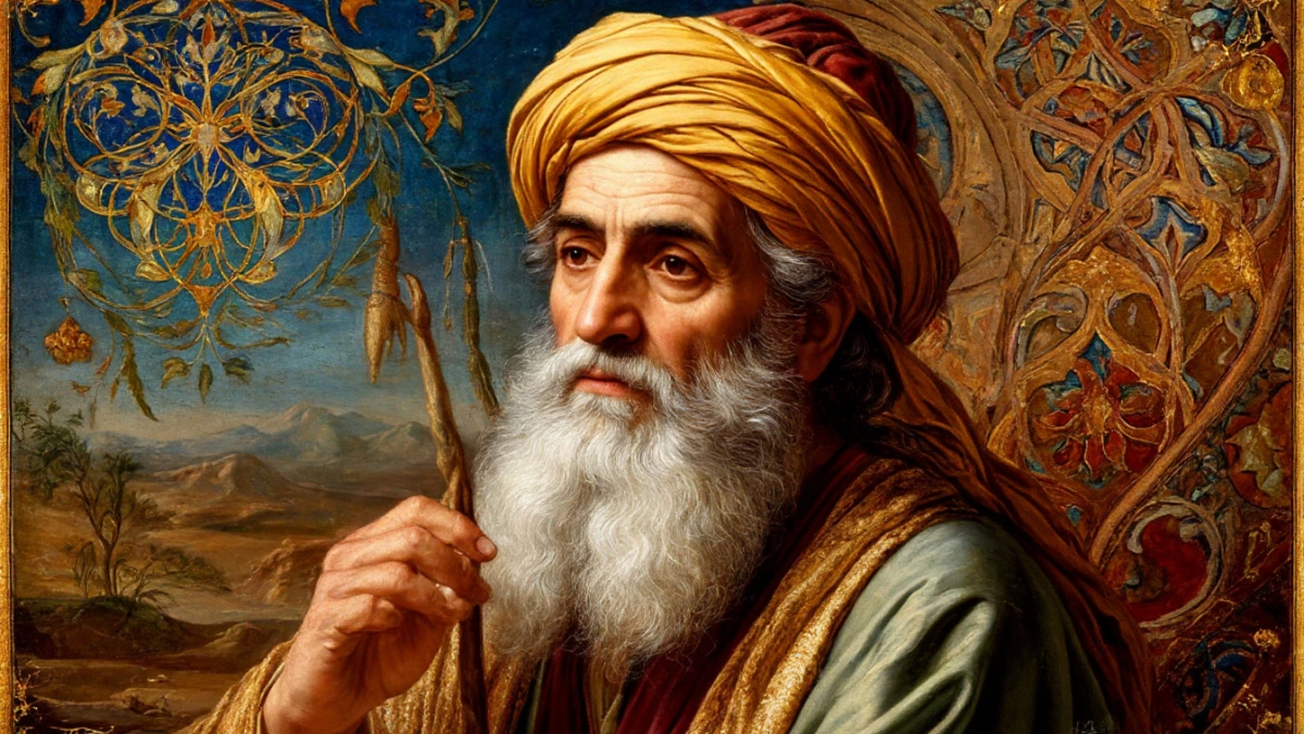 Кто выбирает одиночество: мудрость Омара Хайяма – до слёз