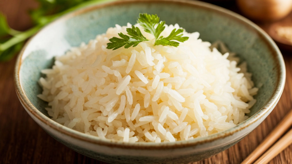 Больше рис так не варю: использую 2 лайфхака – спасают нервы и время, а получается вкуснота