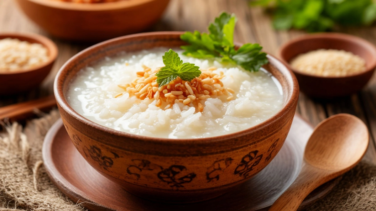Рисовая каша как в детстве: рецепт, который передается из поколения в поколение
