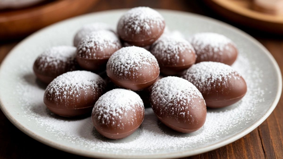 Готовим пасхальные яйца, которые не нужно красить: новый тренд 2026 года