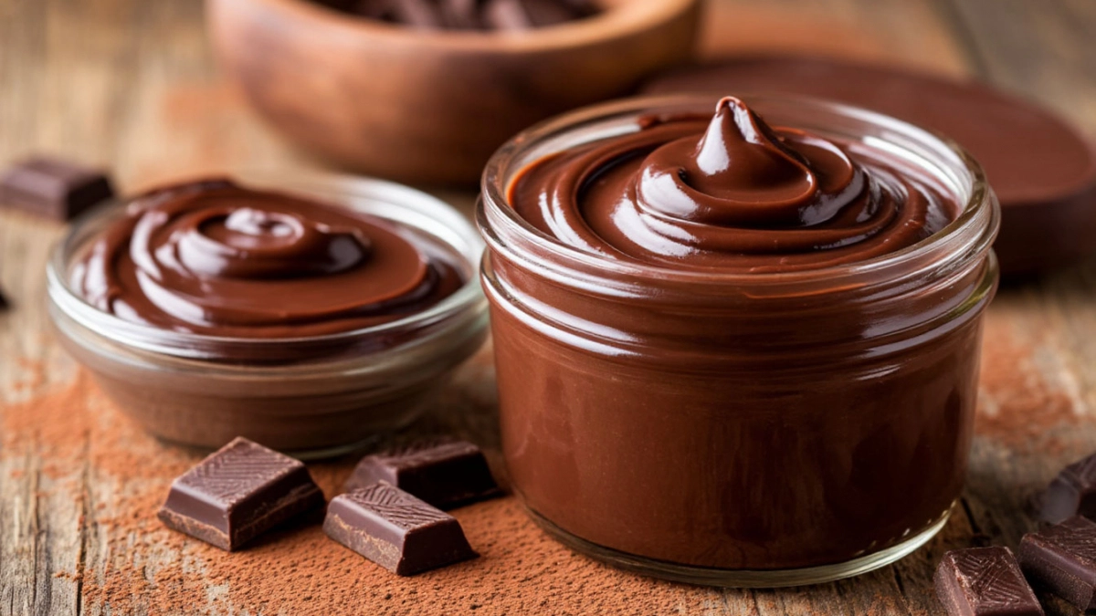 Домашняя шоколадная паста за 5 минут: готовлю 24/7 – дети в восторге, едим на завтрак постоянно