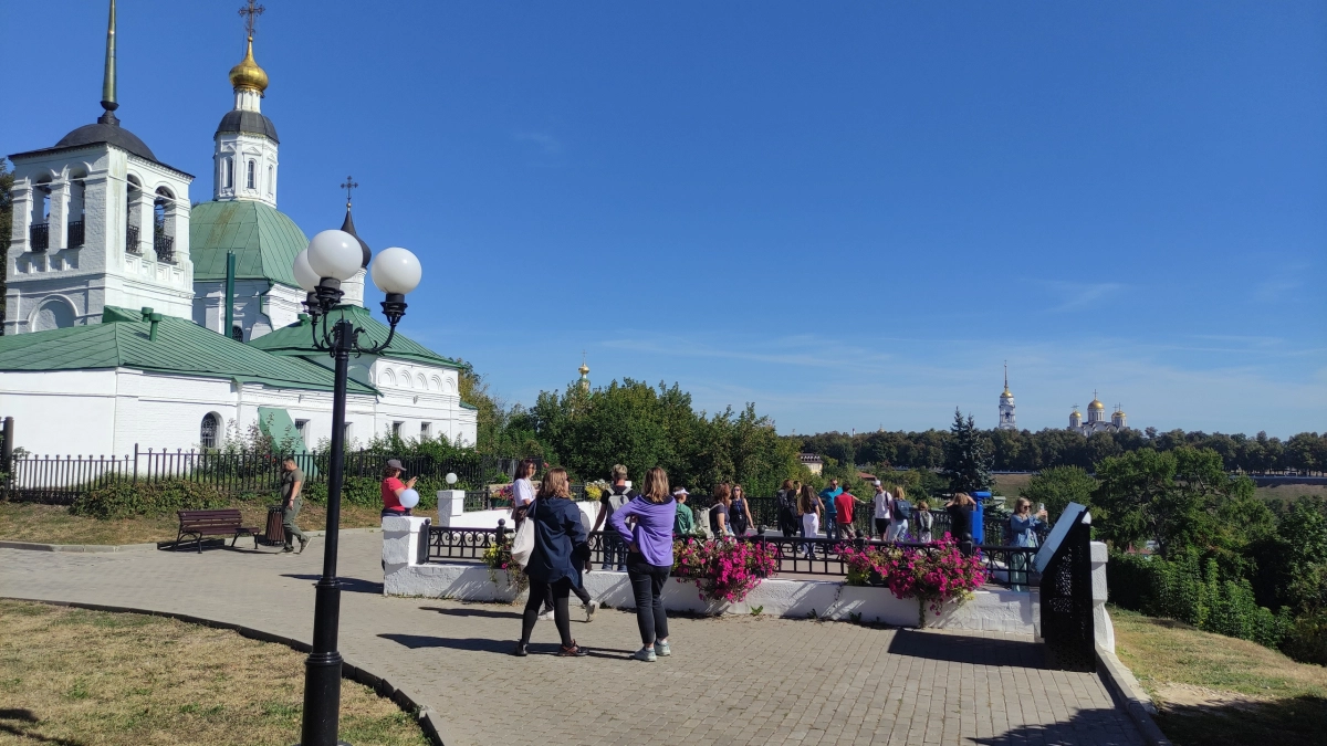 Приехала однажды и влюбилась: один из лучших бюджетных городов в России для туризма - прекрасен в любое время года