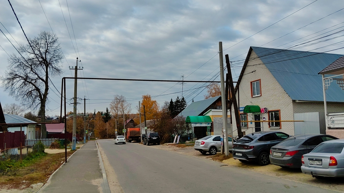 Липецкий мотоциклист устроил погоню с ДПС, объезжая пробку по встречной полосе