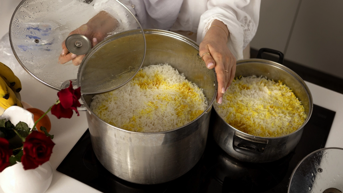 Как варить рис, чтобы получилось как надо: рассыпчатый, клейкий, пропаренный — 3 метода